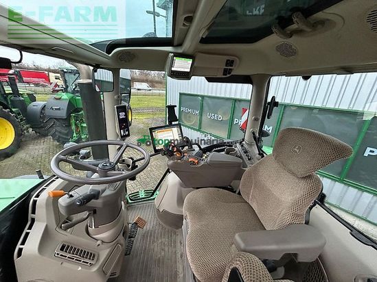 Tractor agrícola - John Deere - 6r 195