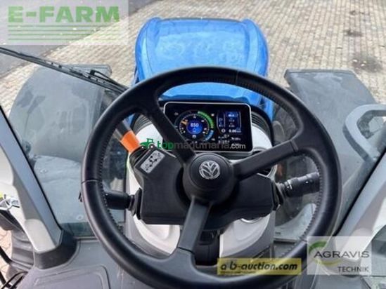 Tractor agrícola - New Holland - t 7.315 auto command hd plm