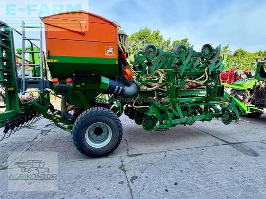 Sembradora directa - Amazone - primera dmc 6000-2c