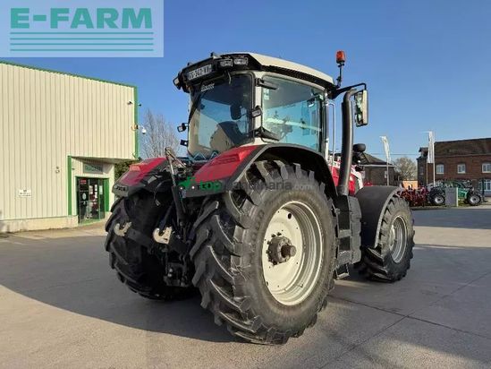 Tractor agrícola - Massey Ferguson - 8s205