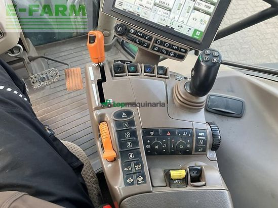 Tractor agrícola - John Deere - 6215r