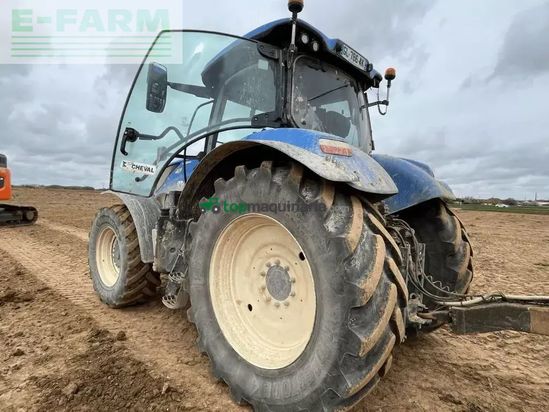 Tractor agrícola - New Holland - t7.245 ac n°24