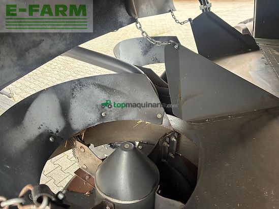 Cosechadora de Cereal - Claas - trion 650