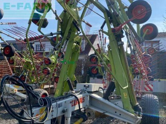 Henificador - Claas - liner 3000