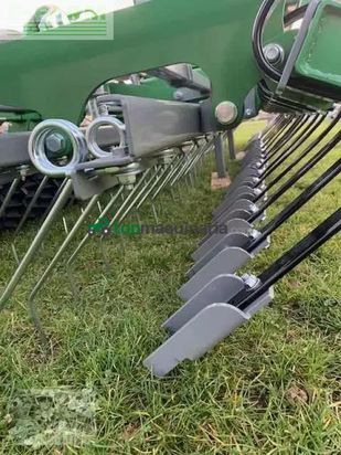Combinado de siembra -  - wiesenstriegel 5m mit walze
