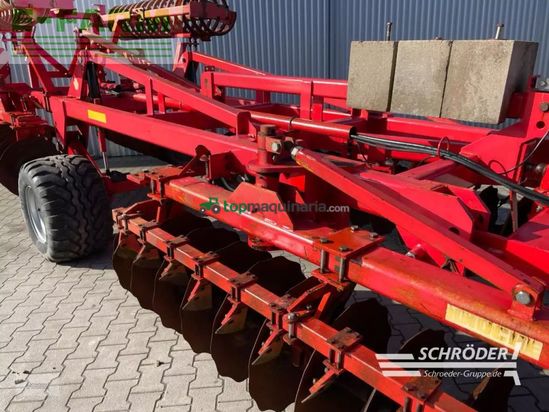 Grada de disco - Knoche - hx 5-6644 scheibenegge