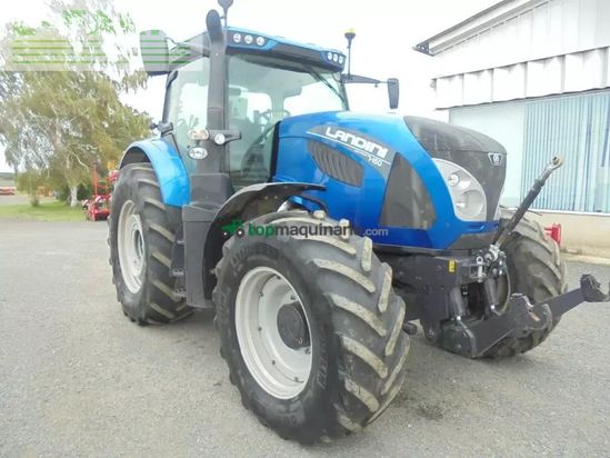 Tractor agrícola - Landini - 7-160