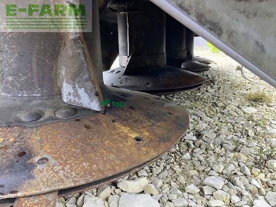 Cortacésped manual - Claas - corto 290 fn