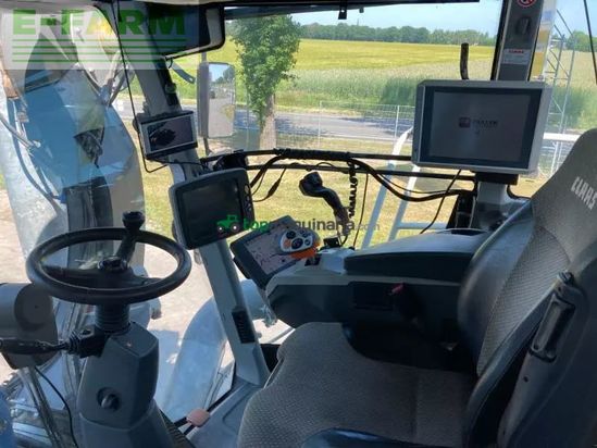 Tractor agrícola - Claas - xerion 4000 saddle trac