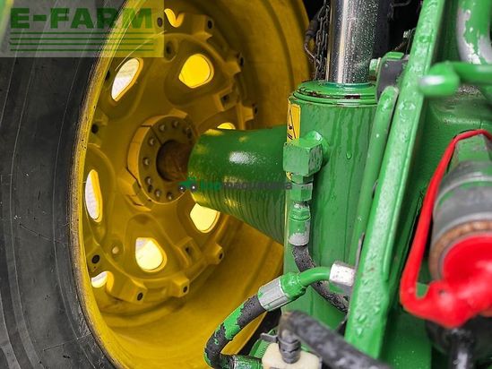 Tractor agrícola - John Deere - 8320