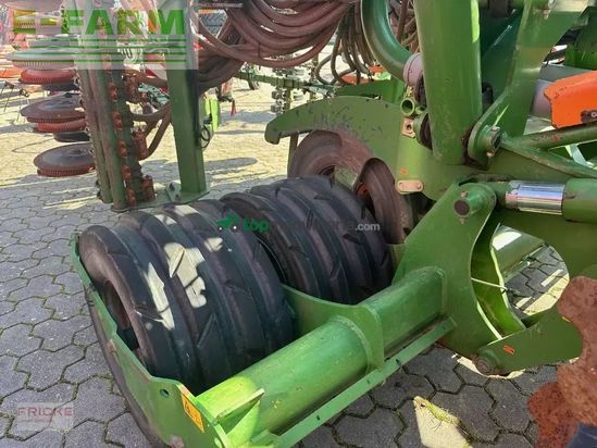 Combinado de siembra - Amazone - cirrus 6002