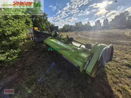 Cortacésped manual - Claas - disco 9300 direct swather