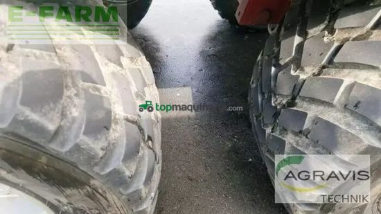 Remolqu agrícola - Kröger - taw 30