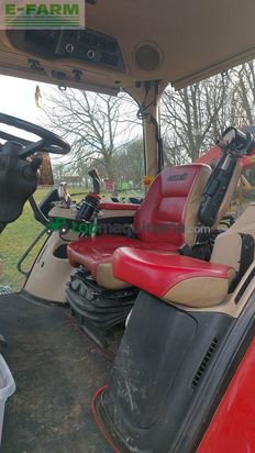 Tractor agrícola - Case IH - magnum 340