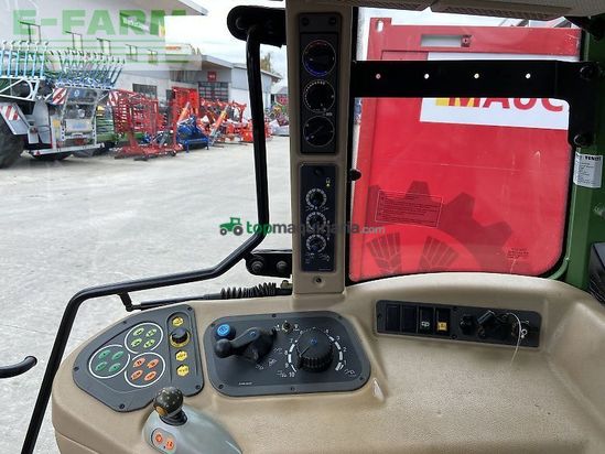 Tractor agrícola - Fendt - 211 vario (gen1)