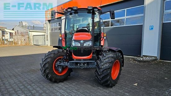 Tractor agrícola - Kubota - m4-073 cab
