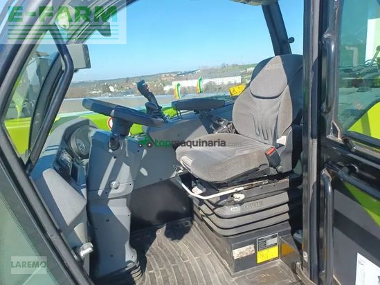 Telescopica - Claas - scorpion 746