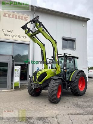 Tractor agrícola - Claas - axos 240