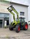 Tractor agrícola - Claas - axos 240