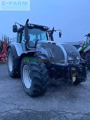 Tractor agrícola - Valtra - t172 hitech