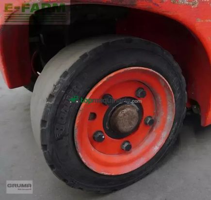 Elevadora - Linde - e 18 ph 386