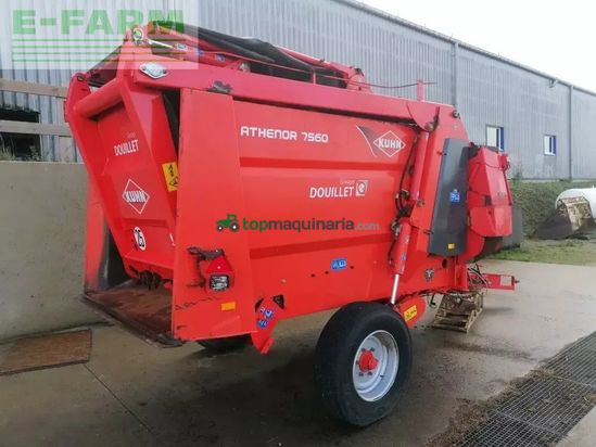 Esparcidor - Kuhn - athenor7560