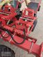 Sembradora monograno mecanica - Kverneland - optima hdii 6m ph-rahmen
