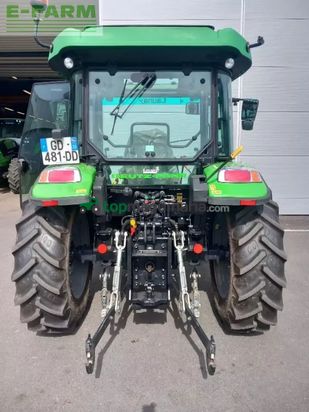 Tractor agrícola - Deutz-Fahr - 5090 d keyline t3b Keyline