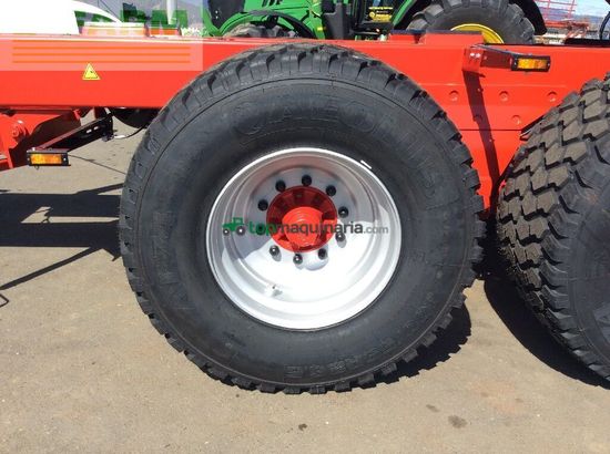 Volquet - Krampe - hp 20 carrier
