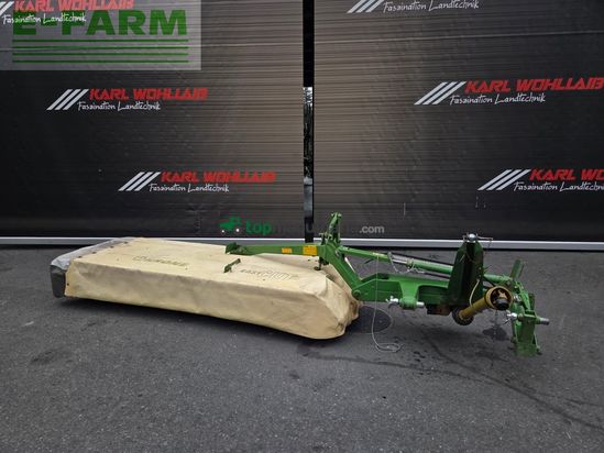 Cortacésped manual - Krone - easy cut r 320