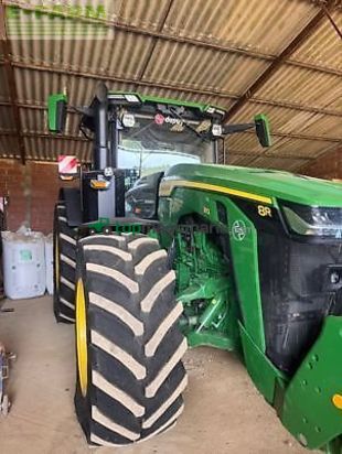 Tractor agrícola - John Deere - 8r310