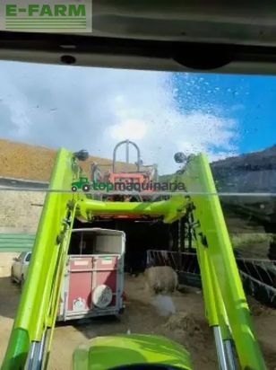 Tractor agrícola - Claas - arion 450