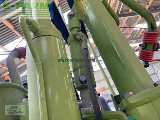 Henificador - Claas - volto 1100