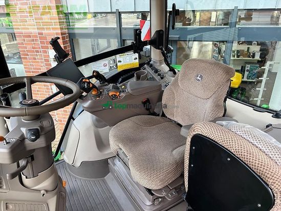 Tractor agrícola - John Deere - 6r215 *garantieverlängerung*