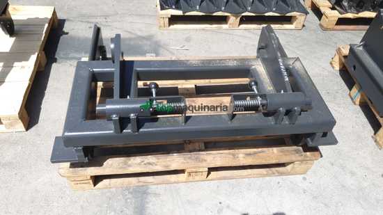 FRONTAL MANITOU - BRACKET VOLVO TIPO D