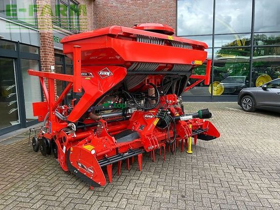 Sembradora - Kuhn - venta 3030-24 inkl. kuhn hr3030