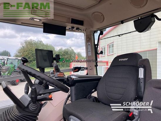 Tractor agrícola - Fendt - 936 vario gen7 profi plus