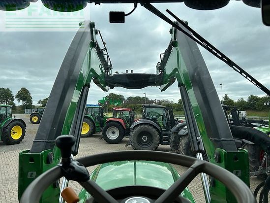 Tractor agrícola - John Deere - 6155r