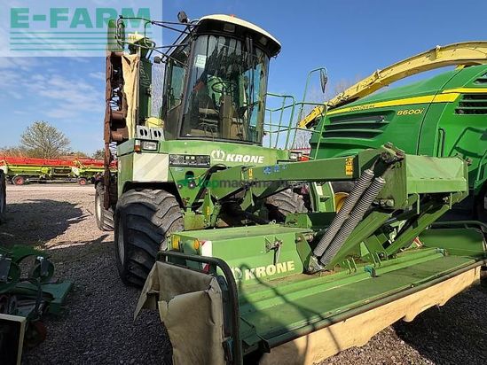 Cortacésped manual - Krone - big m i