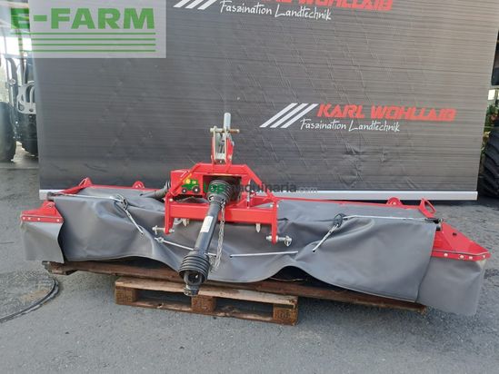 Cortacésped manual - Massey Ferguson - dm 254 fk