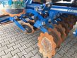 Grada de disco -  - rebell classic 800t