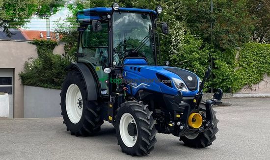 Tractor agrícola - New Holland - t4.90 f (stage v)