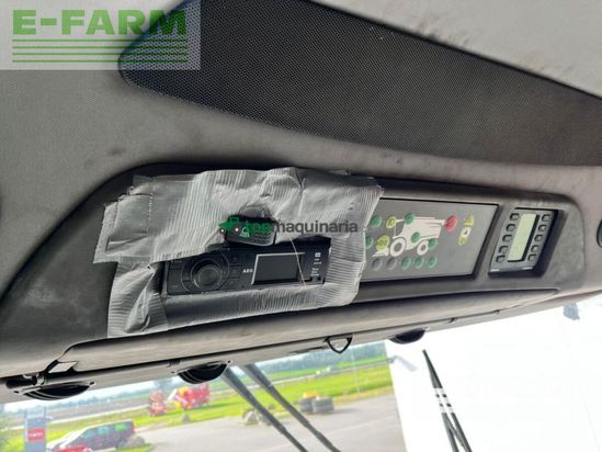 Cosechadora de Cereal - Massey Ferguson - beta 7370 + schneidwerk 6,80m