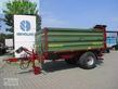 Volquet - Fortuna - fed 80 mit hydr. heckklappe