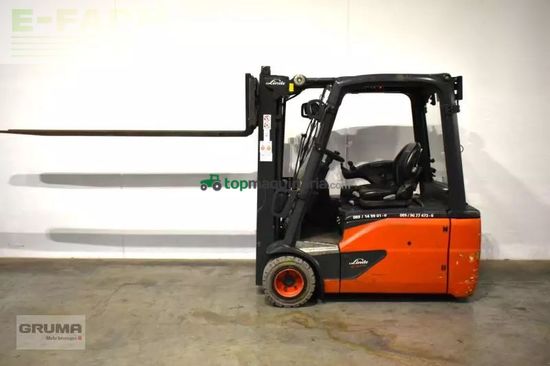 Elevadora - Linde - e 20 l evo 386-02
