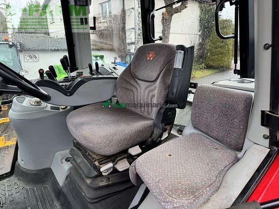 Tractor agrícola - Massey Ferguson - 6490 dyna-6