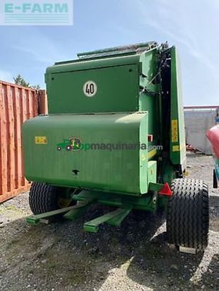 Empacadora gigant - John Deere - 592 maxicut