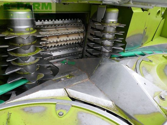 Cabezal - Claas - orbis 750 ac