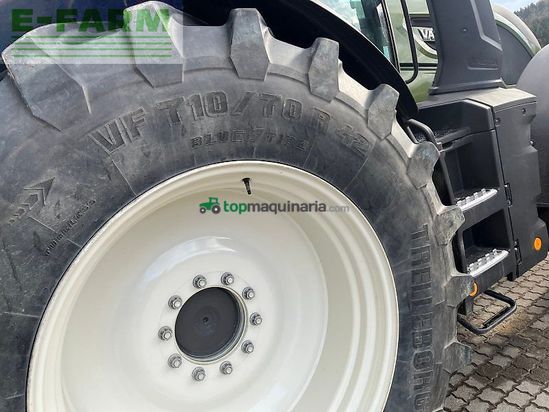 Tractor agrícola - Valtra - q 305 vorführschlepper