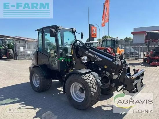 Cortacésped manual - Schaffer - 3650 t